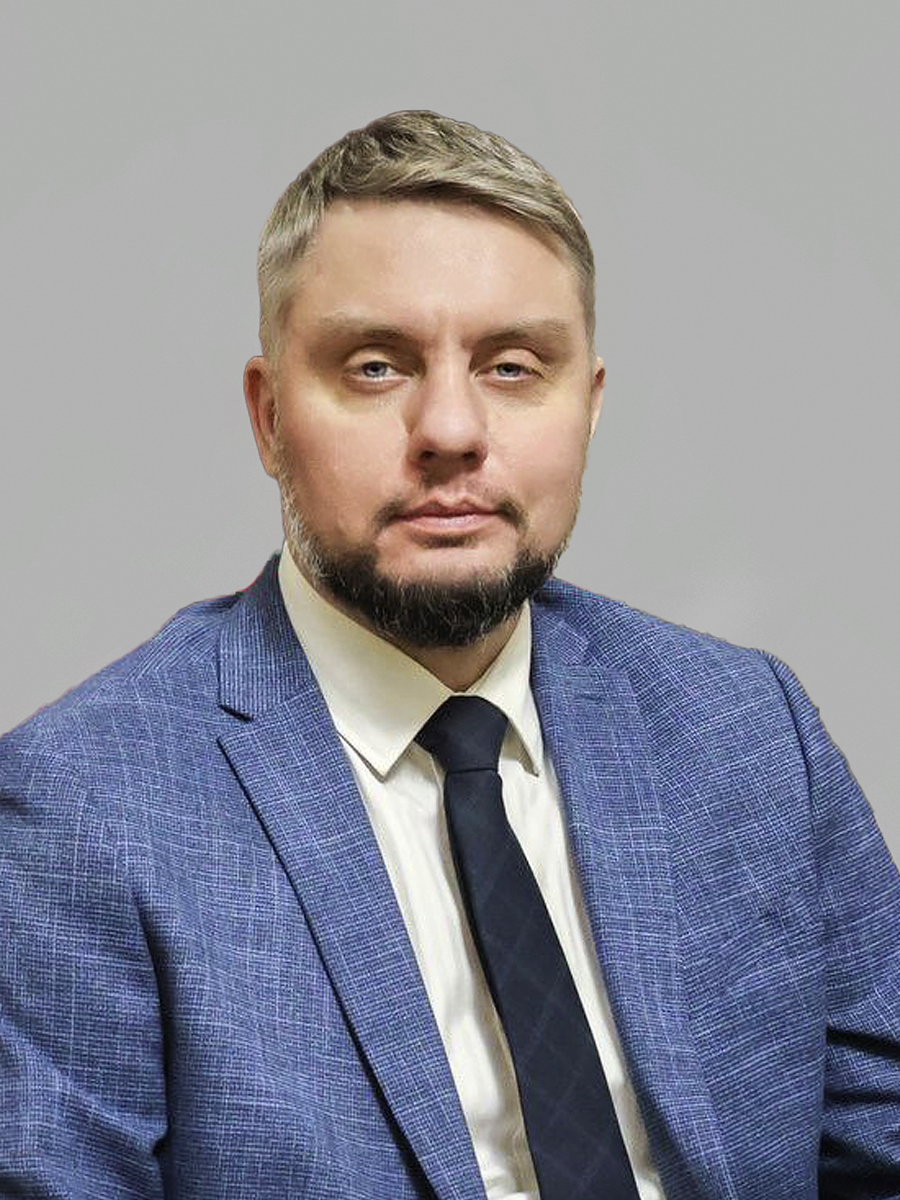 Моргунов Дмитрий Александрович
