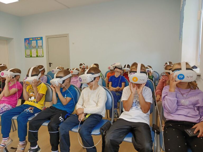 Фиджитал спорт Пензенской области: VR-уроки, интерактивные лаборатории и методическая поддержка школ и спортивных клубов региона