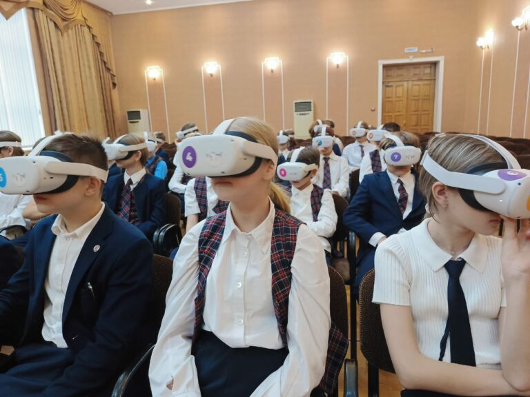Фиджитал‑просвещение в Пензе и Пензенской области: VR/AR‑занятия, мастер‑классы и Виртуальная Энциклопедия в школах, музеях и культурных центрах под кураторством Федерации фиджитал‑спорта