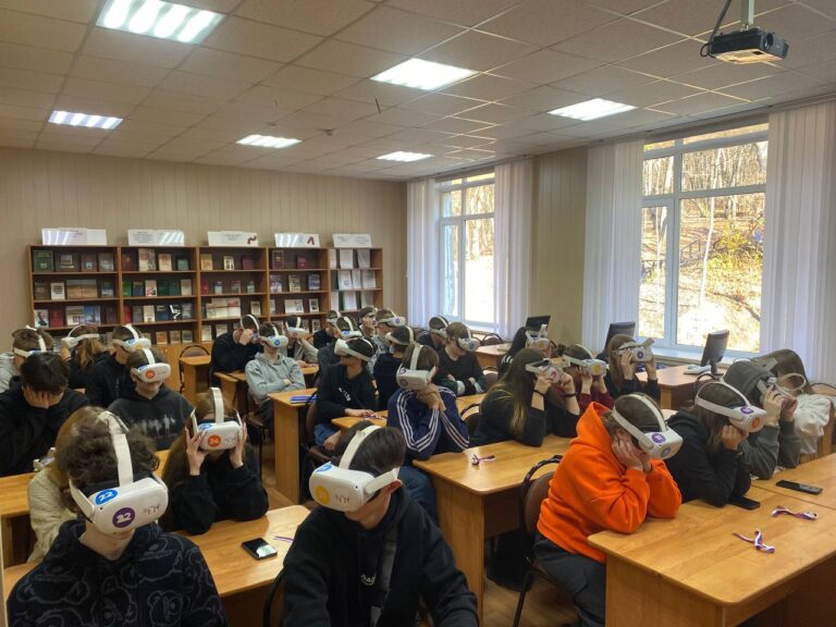 Фиджитал‑просвещение в Пензе: VR‑уроки, образовательные модули и мастер‑классы для школ и вузов под кураторством Федерации фиджитал‑спорта Пензенской области