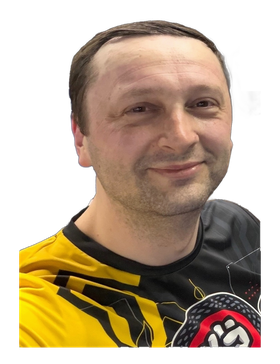 Капитан состава Виталий Губанов