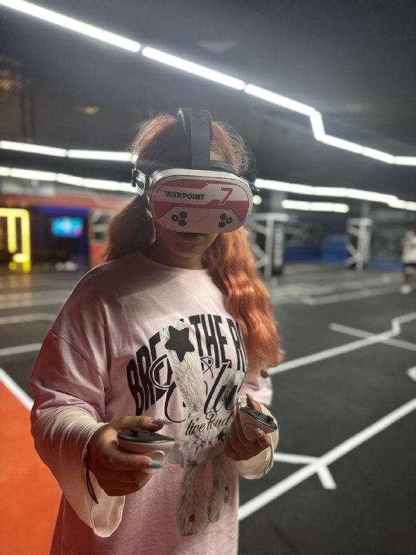 ГТО Пенза: нормативы в городе и Beat Saber на арене Федерации