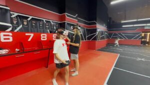 Плавание Пенза: водный спорт в городе и Just Dance на арене Федерации