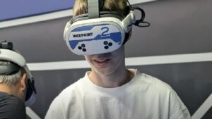 Выездное VR-занятие для школы в Пензе: организация за 1 день