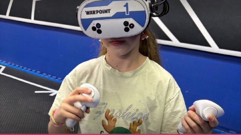 Пробная игра VR Пенза: сначала час, потом секция